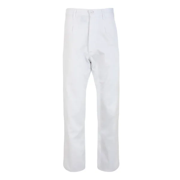 Pantaloni de protectie standard riscuri minime Teo White, art.3B76