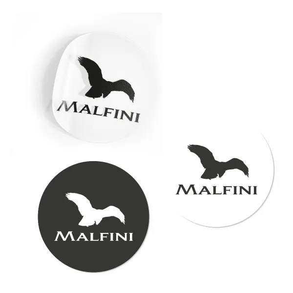 Autocolant MALFINI