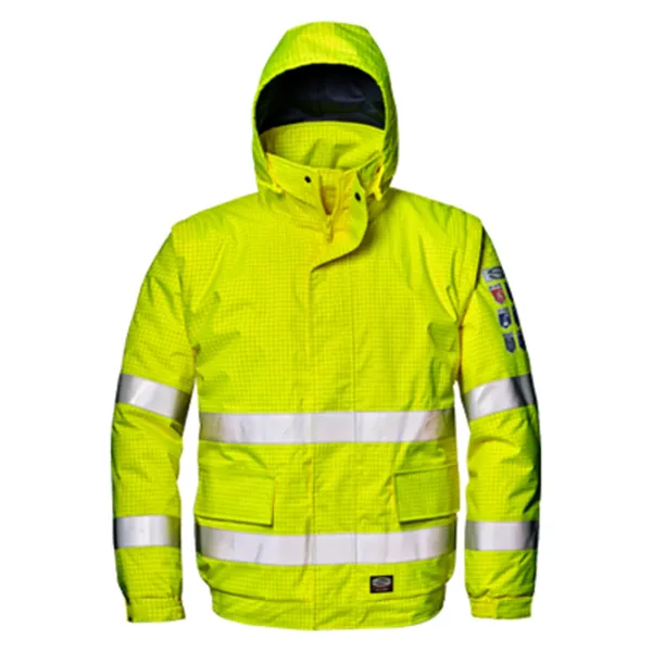 Geaca pilot Hi-Vis MICROLINES HV