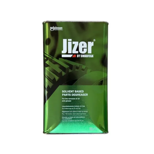 Degresant pe baza de solvent, Swarfega Jizer – canistra 5 litri