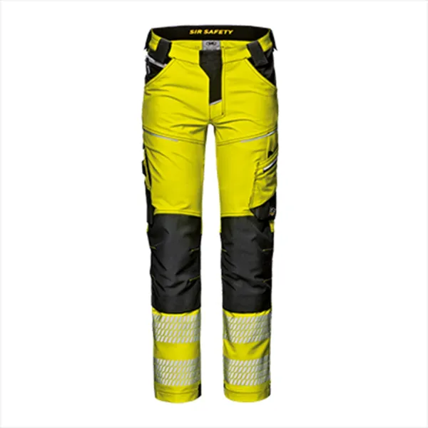 Pantaloni HI-VIS GEMINI GUARD