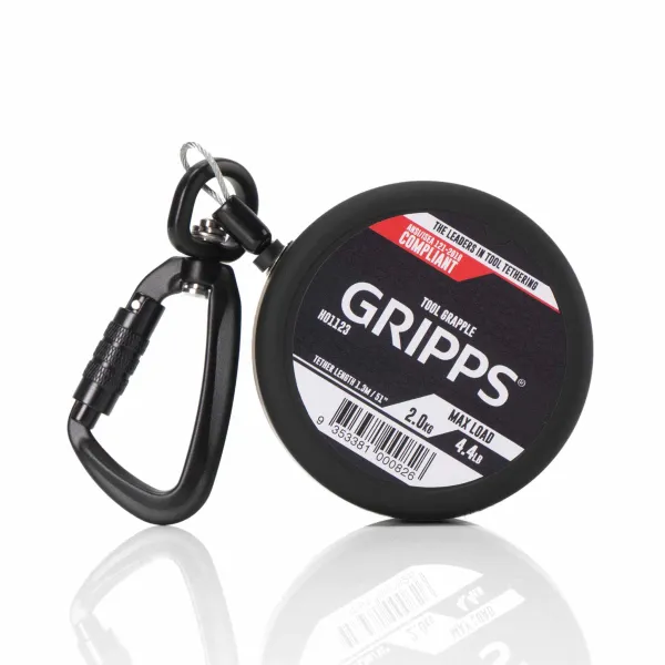 Grapă pentru scule cu oprire automată - 2kg / 4.4lb