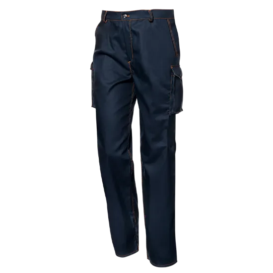 Pantaloni antistatici si ignifugati multirisk Polytech – SIR Safety — echipament de protecție