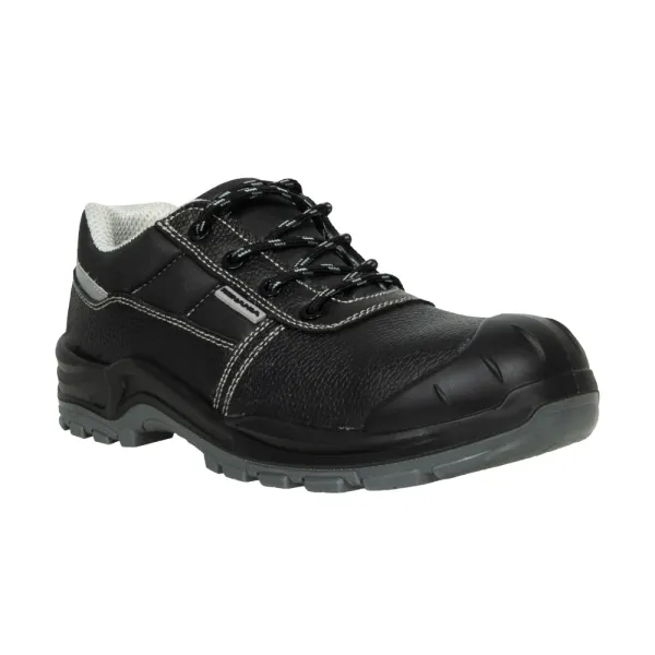 Pantofi de protectie cu bombeu NEW WORKTEC S3S SR FO, Renania, art.28A8