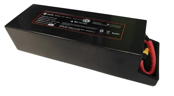 Baterie pentru troliu electric SMART SPIDER (PRO și MAX)
