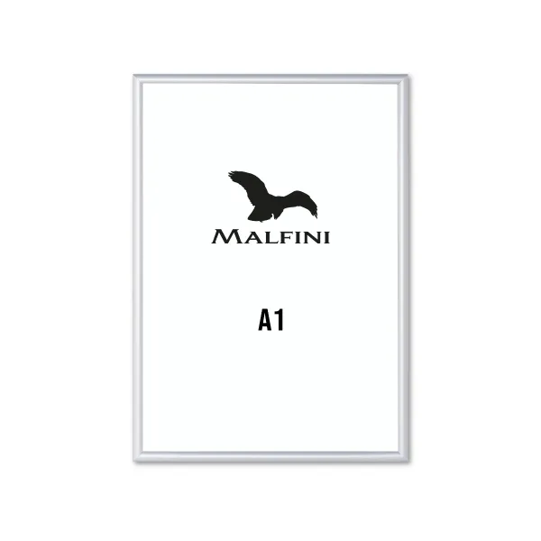 Clip frame pentru postere