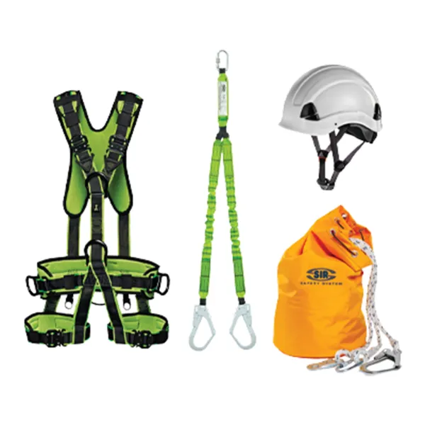 Kit de protecție pentru cățărare