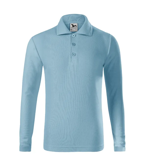 Pique Polo LS — echipament de protecție