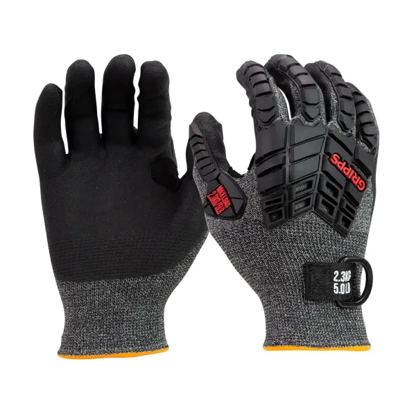 Mănuși C5 FlexiLite Impact MKII - Mărimea 2XL - 2.3kg / 5lb — echipament de protecție