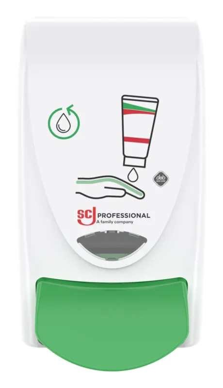 Dispenser profesional Swarfega Restore pentru cartuse sigilate SCJ – 1l