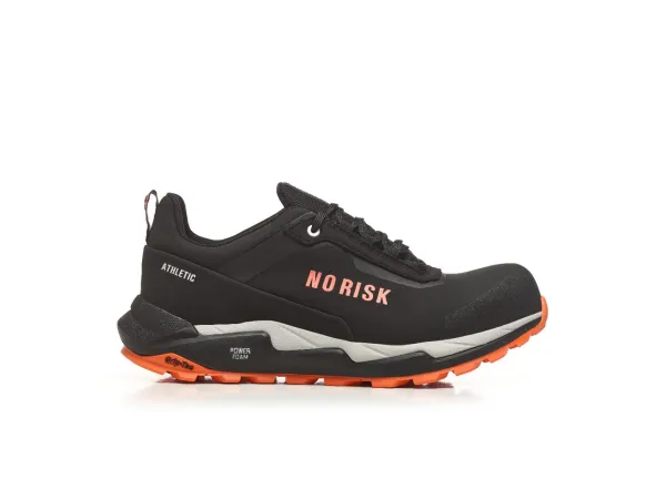 Pantofi de protecție ATHLETIC LOW STX ORANGE S7L ESD