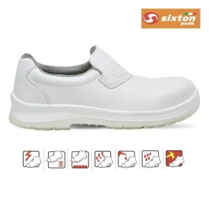 Pantofi cu bombeu Venezia S2 SRC, Sixton, art.A118 86203-00