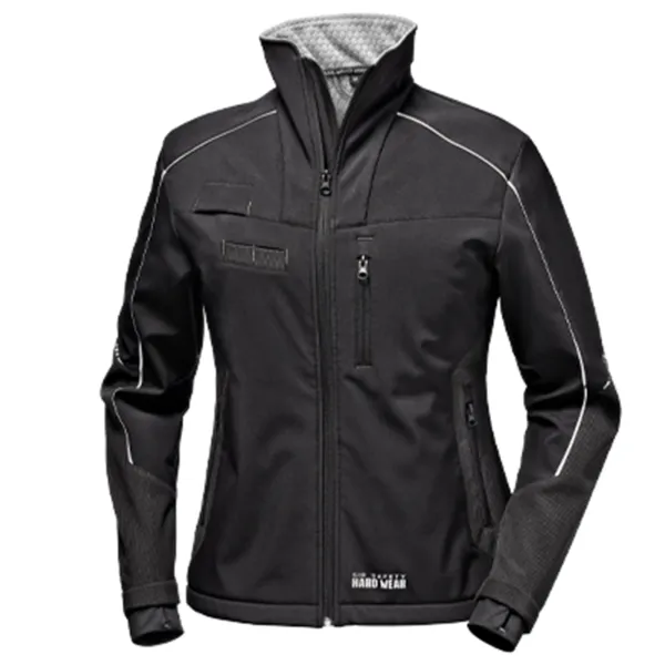 Jachetă SOFTSHELL pentru femei SHARK