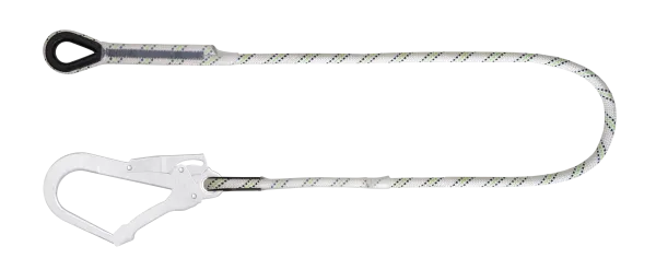 Lonjă de siguranță Kernmantle, 1 m, cu conector FA 50 207 55