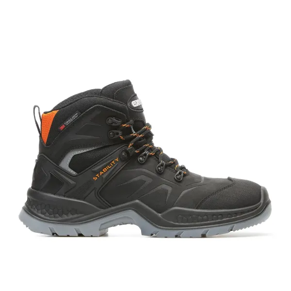 Bocanci Exena Everest Black S3 CI WR SRC