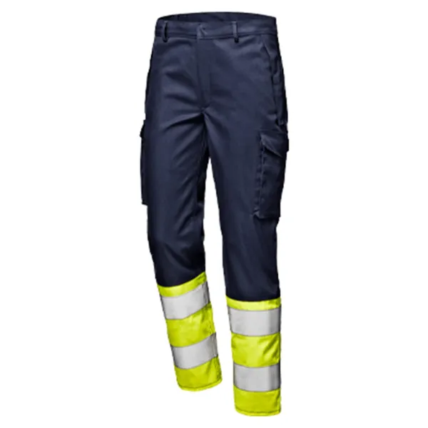 Pantaloni POLYTECH Hi-Vis