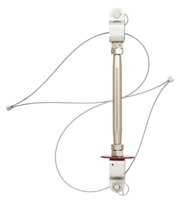 Tensionator cu furcă dublă KS-Line