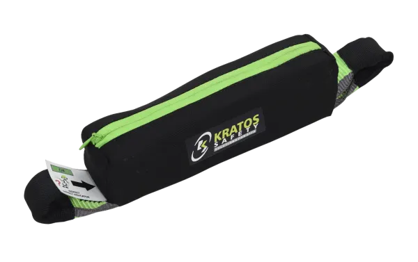 CURIOZITATE - Absorbitor de energie cu chingă lată de 45 mm