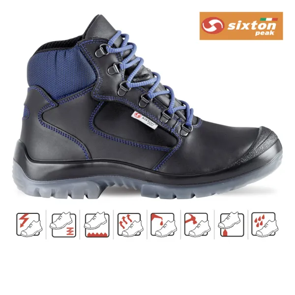 Bocanci protectie Illinois S3 SRC, Sixton, art.A278 52023-15L