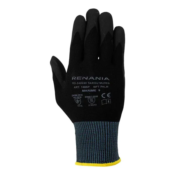 Manusi de protectie mecanica NFT Palm categoria II, Renania, art.C202