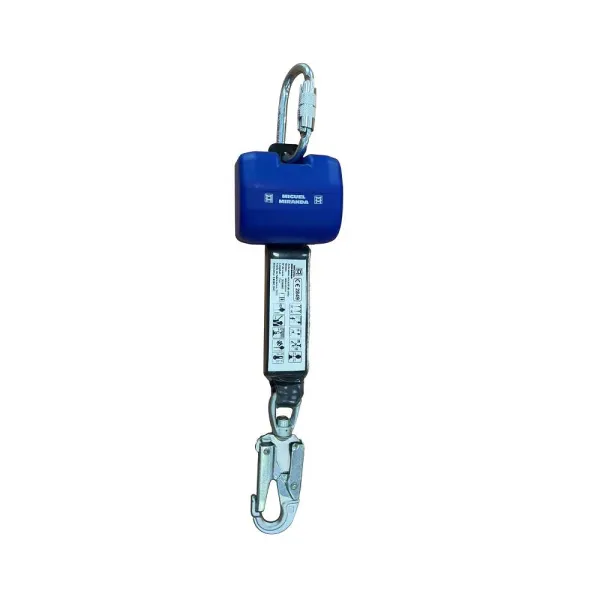 Opritor de cadere cu chinga retractabila Mira Block, art.1G56