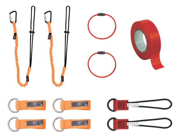 Set accesorii pentru unelte (11 buc.)