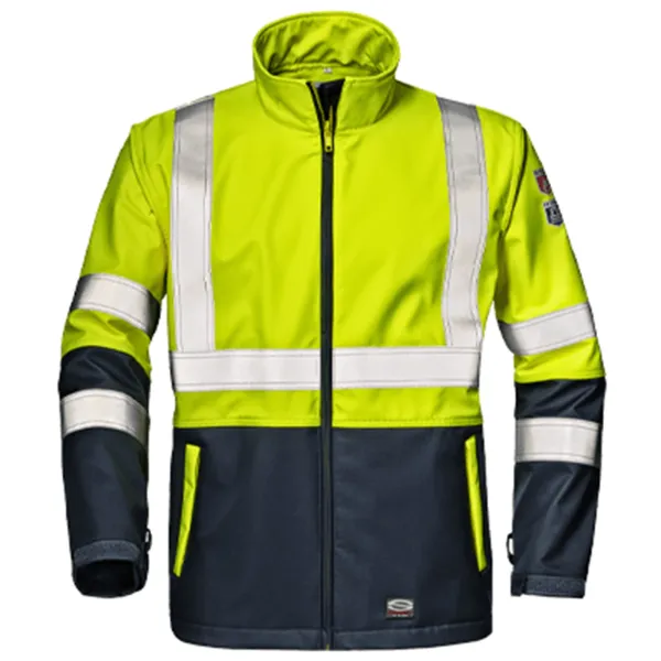 Hanorac Softshell COMPLEX MICROLINES