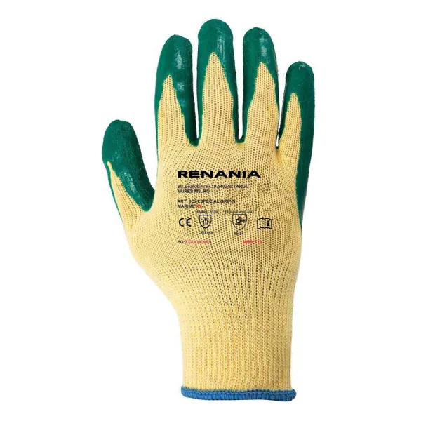Manusi de protectie mecanica SPECIALGRIP N, categoria II, Renania, art.8C21