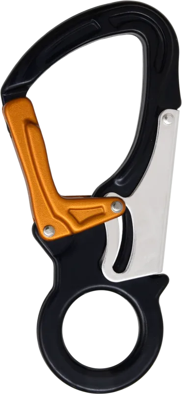 Cârlig cu arc din aluminiu, tip cheie