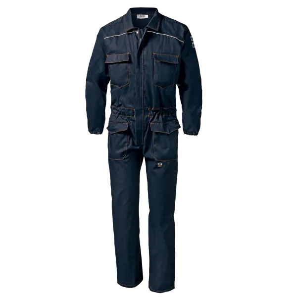 Combinezon de protectie antistatic, ignifugat, antichimic, multirisk Polytech