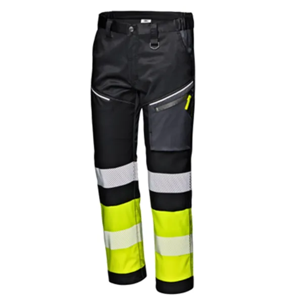 Pantaloni scurți contrastanți