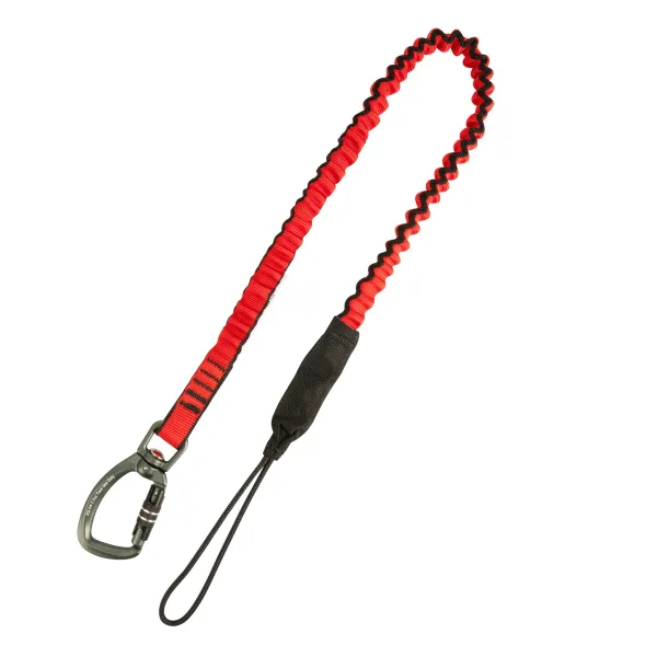 Chingă bungee cu carabinieră cu acțiune dublă rotativă - 7kg / 15lb