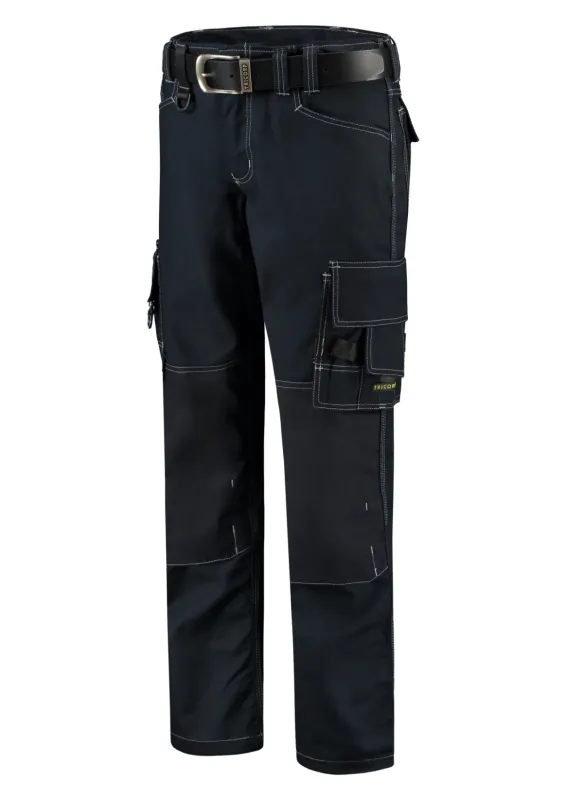 Cordura Canvas Work Pants