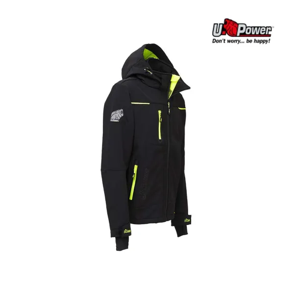 Jacheta de protectie riscuri minime Space, U-Power, art.393B