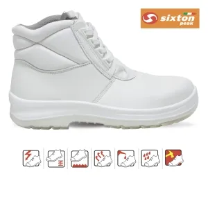Bocanci protectie Bergamo S2 SRC, Sixton, art.A120 86206-00
