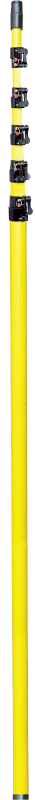 Stâlp telescopic