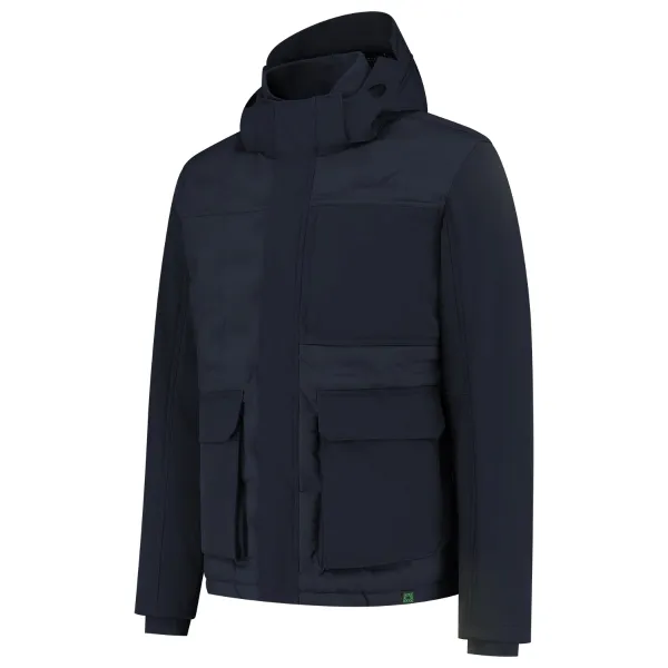 Jachetă Puffer Rewear