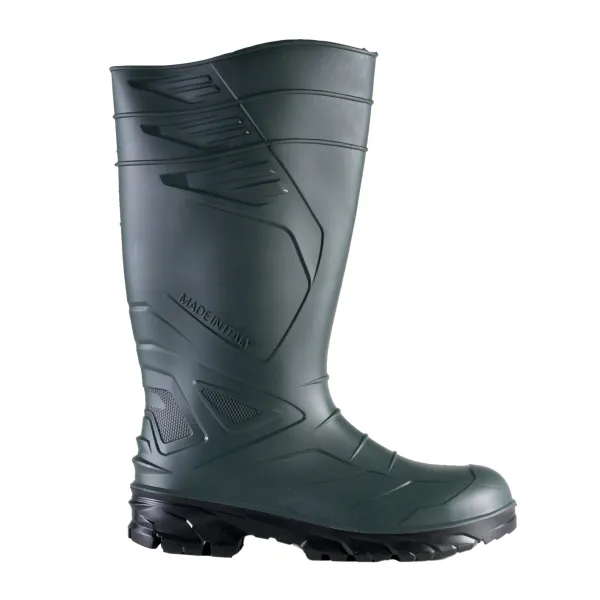 Cizma Exena PVC Devil green S5 SRC