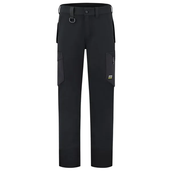 Pantaloni de lucru cu elasticitate în 4 direcții — echipament de protecție