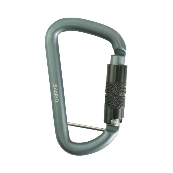 Carabinieră cu blocare dublă, nerotativă - 7kg / 15lb