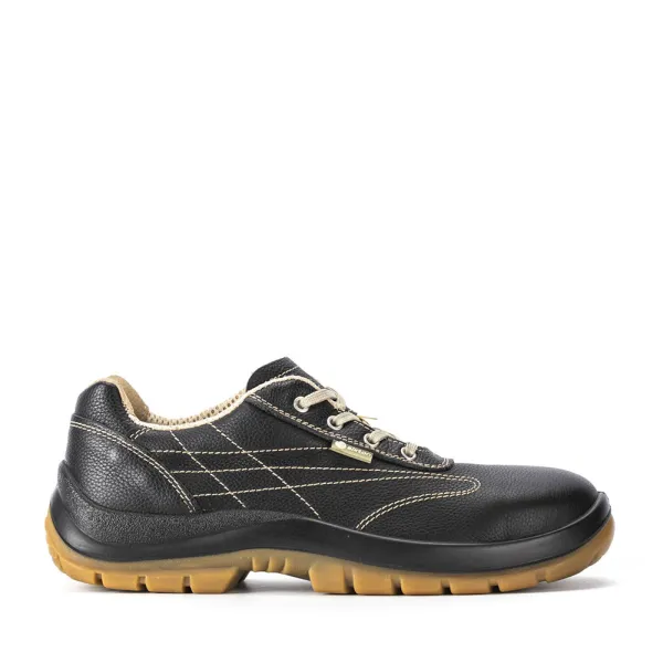 Pantofi cu bombeu Capri S3 SRC, Sixton, art.A472 80118-05