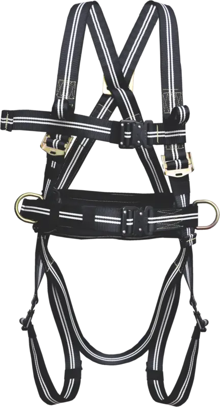 FIRE FREE harness with belt