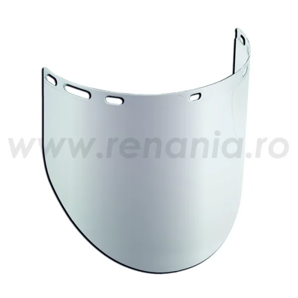 Viziera incolora de protectie pentru electricieni, Univet, art.D696 (607A70000) — echipament de protecție