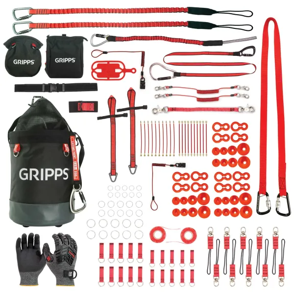Kit pentru echipă de macara