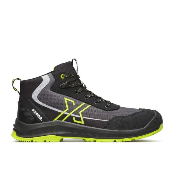 Pantofi Exena Stellar S3L FO SR ESD