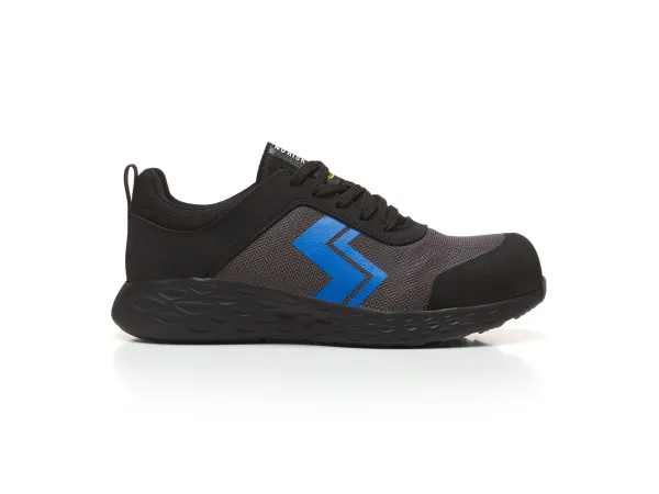 Pantofi de protecție LYRA GREY S1 PL ESD