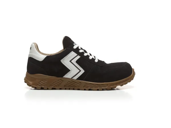 Pantofi de protecție SNKR STREET BLACK S3S ESD