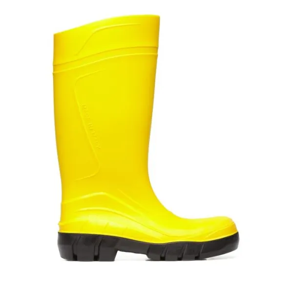 Cizma Exena Poliuretan Hurricane yellow S5 CI SRC