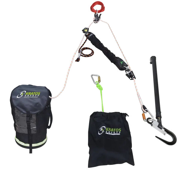Kit universal pentru evacuare manuală 30 m