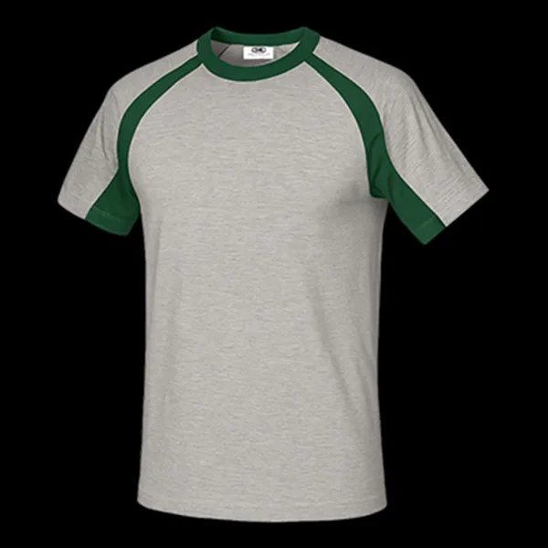 Tricou la baza gatului, dualtone, jersey, SIRFLEX
